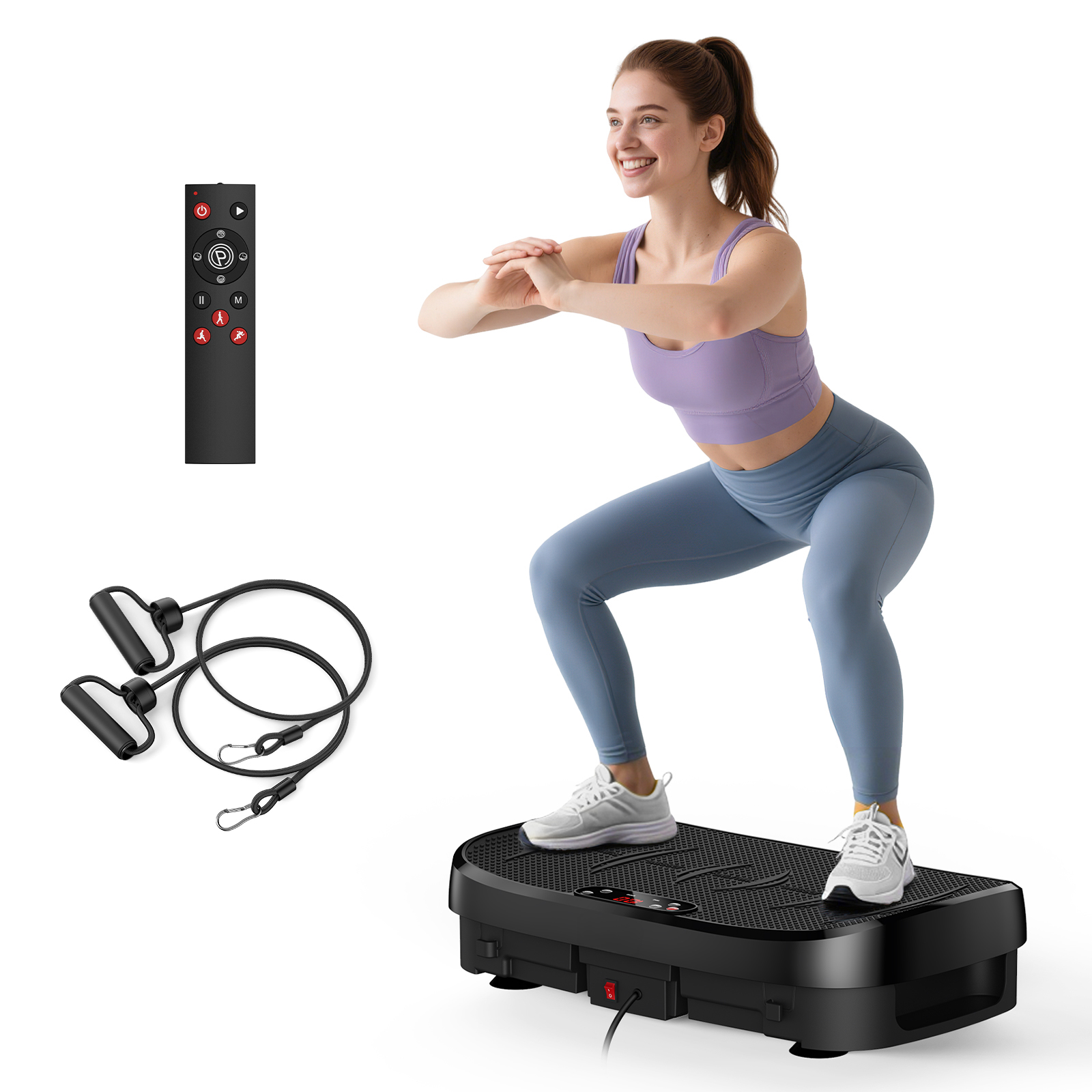 Виброплатформа для сжигания жи – обзор и цена Home Gym System