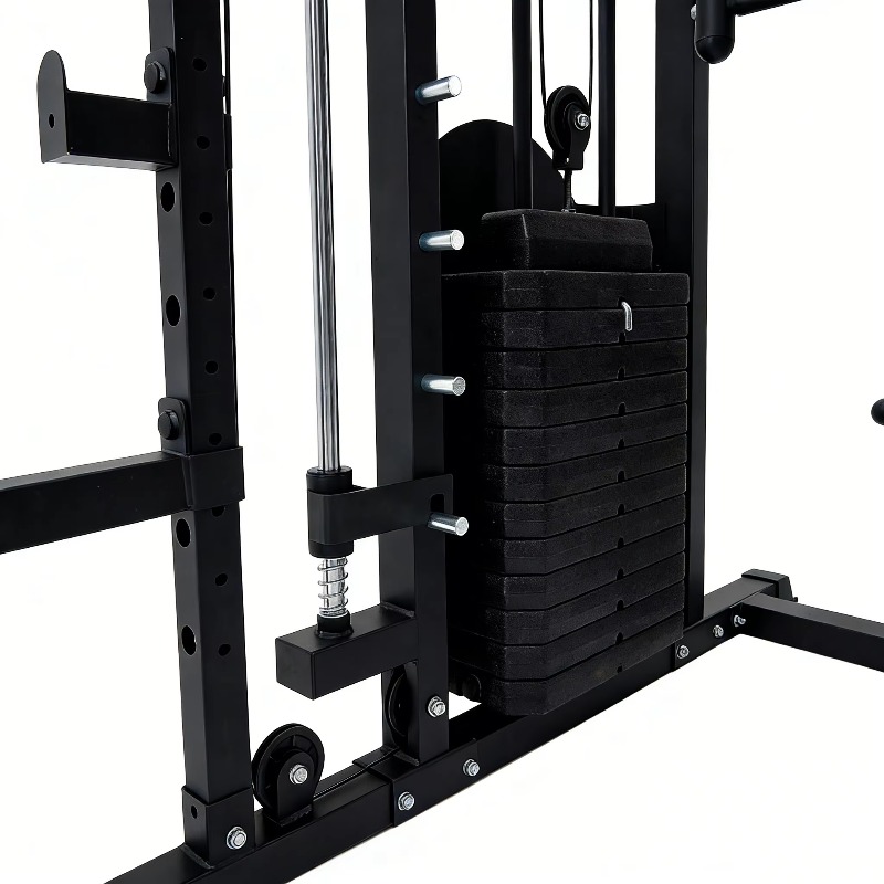 YTYIN 2026 Многофункциональное – обзор и цена Home Gym Leg Machine