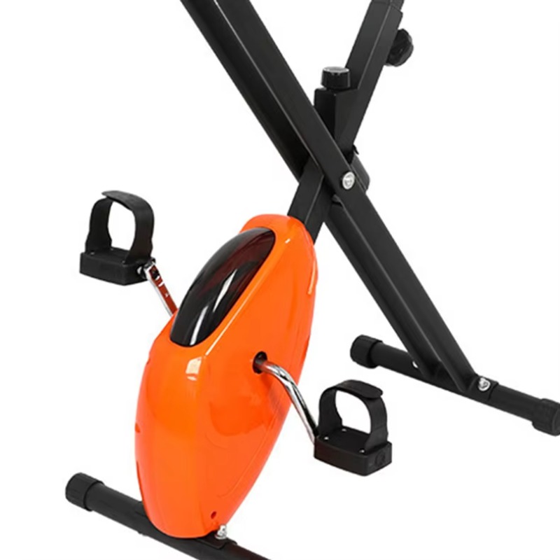 Складной велотренажер для дома – обзор и цена Home Gym Bike