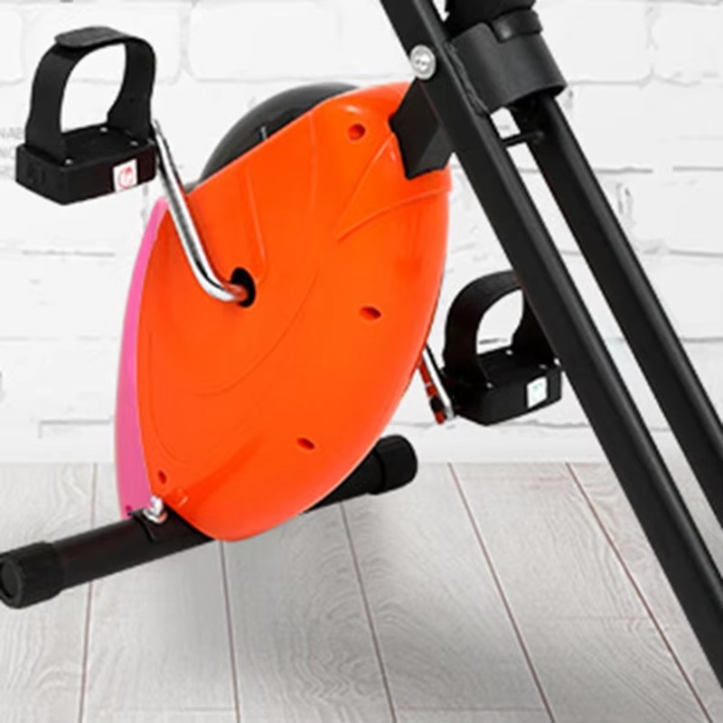 Складной велотренажер для дома – обзор и цена Home Gym Bike