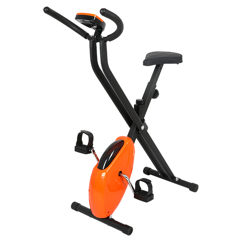 Складной велотренажер для дома – обзор и цена Home Gym Bike