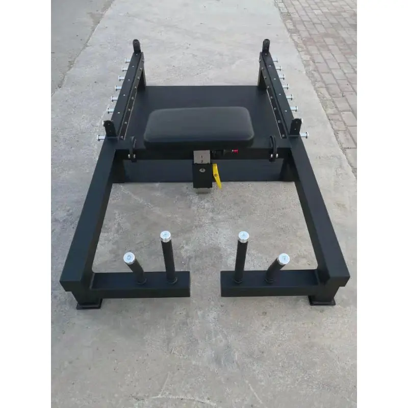 Тренажер для хип-трещинга (Hip – обзор и цена Home Gym Hip Thrust Machine