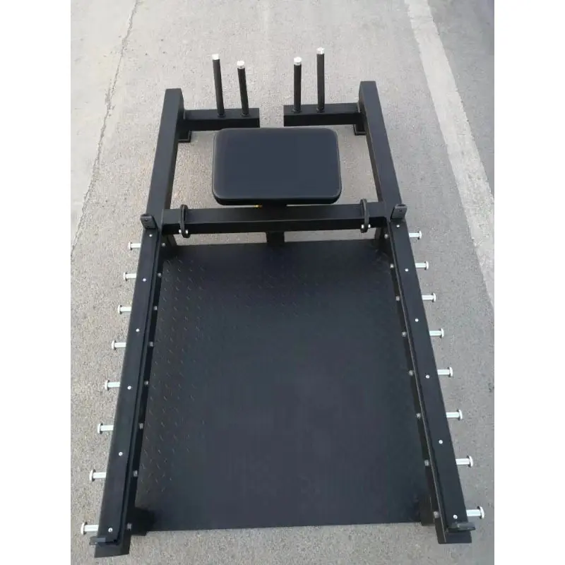 Тренажер для хип-трещинга (Hip – обзор и цена Home Gym Hip Thrust Machine