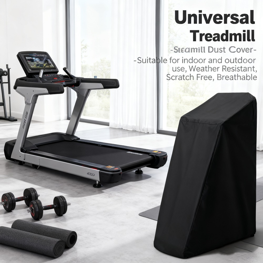 Универсальный чехол для бегово – обзор и цена Treadmill Home Gym