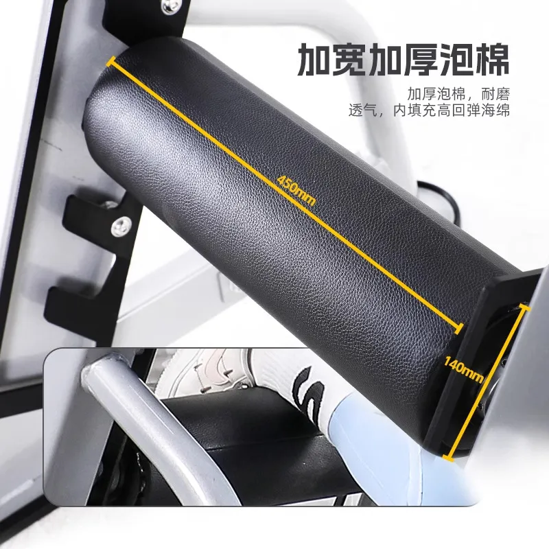 Коммерческая болгарская стойка – обзор и цена Home Gym Hip Thrust Machine