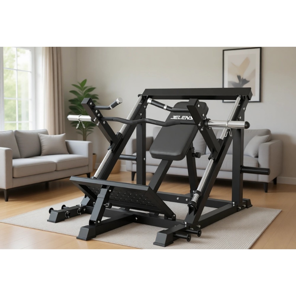 Домашний линейный гребной трен – обзор и цена Home Gym System