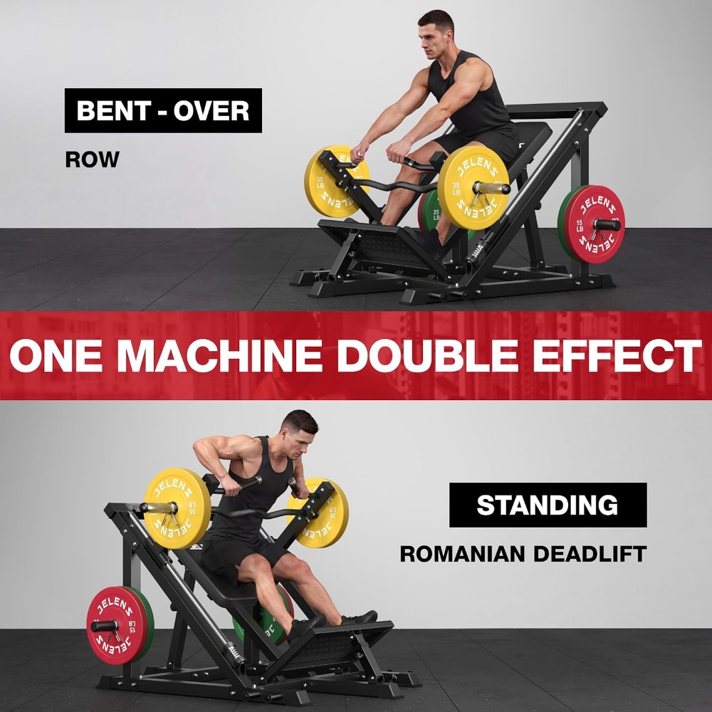 Домашний линейный гребной трен – обзор и цена Home Gym System