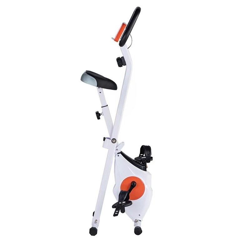 Умный складной велотренажер с  – обзор и цена Home Gym Bike
