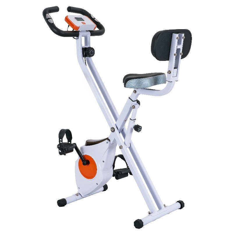 Умный складной велотренажер с  – обзор и цена Home Gym Bike