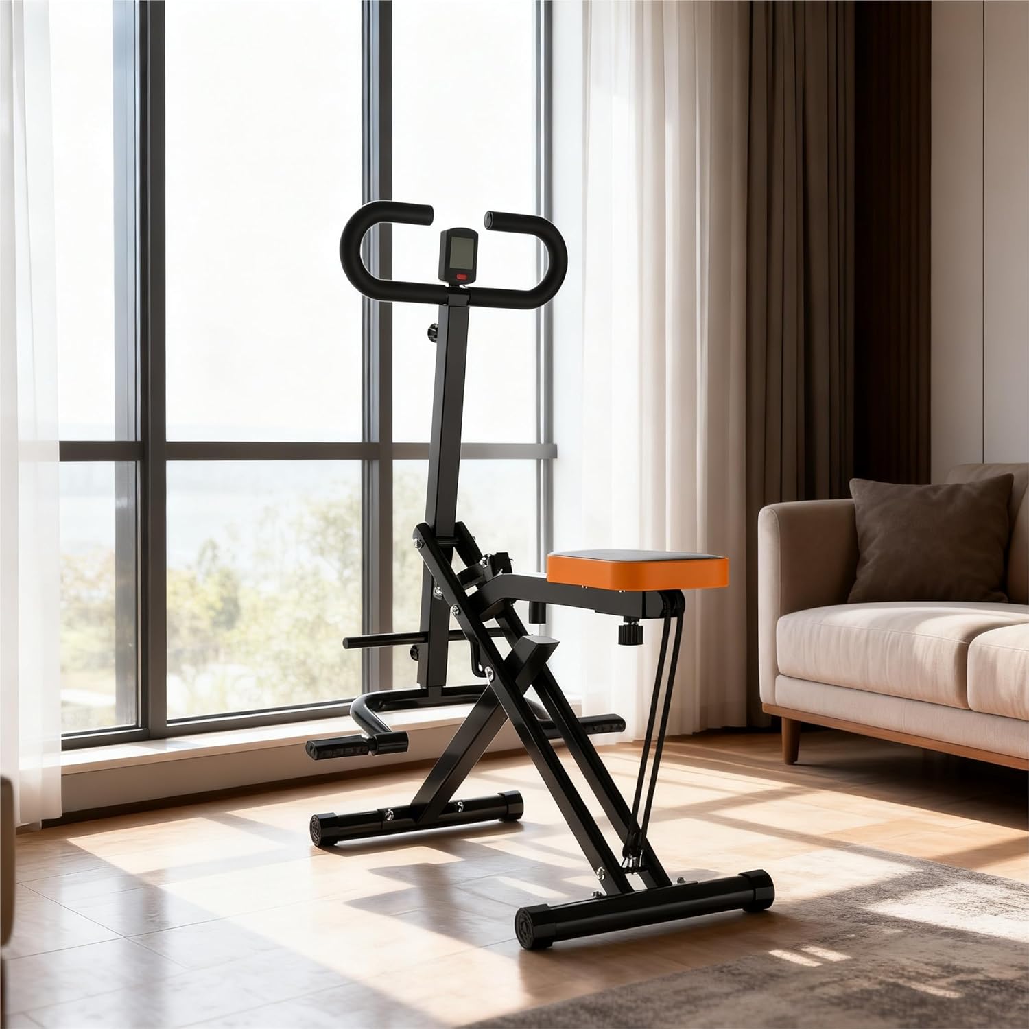 Тренажер для приседаний для до – обзор и цена Home Gym Leg Machine