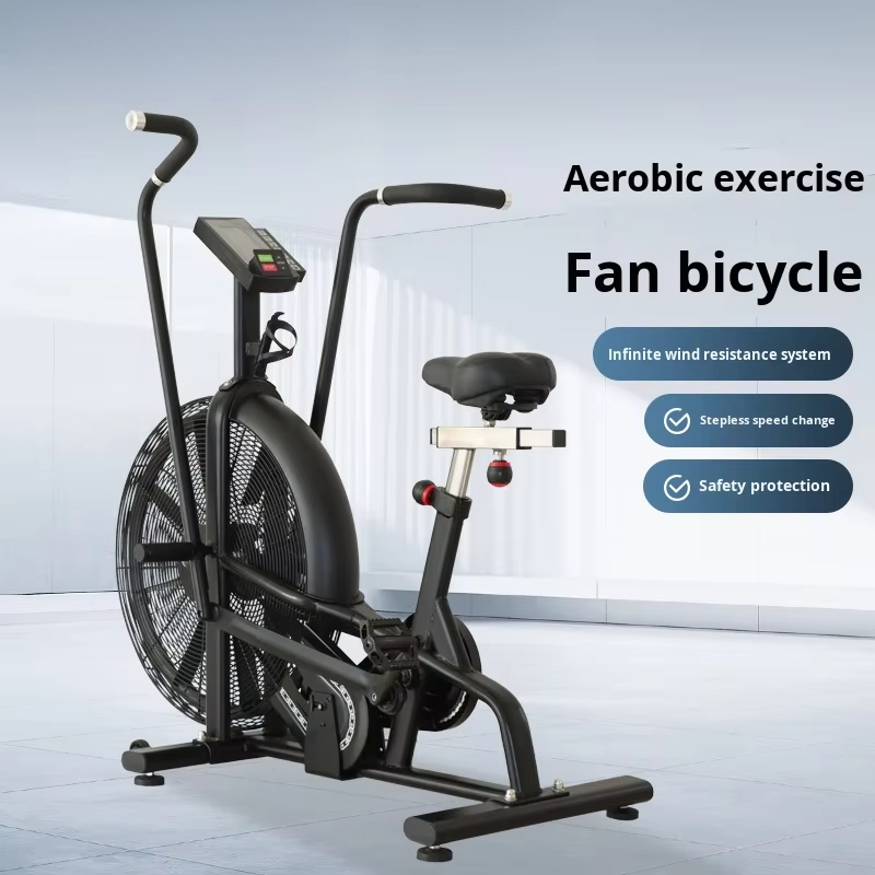 Коммерческий велотренажер для  – обзор и цена Home Gym Bike