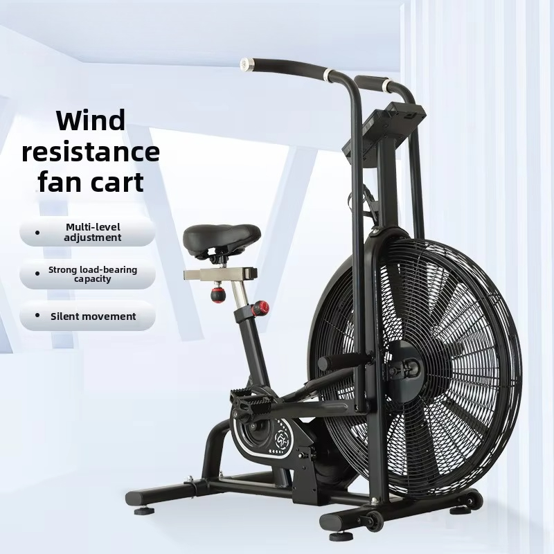 Коммерческий велотренажер для  – обзор и цена Home Gym Bike