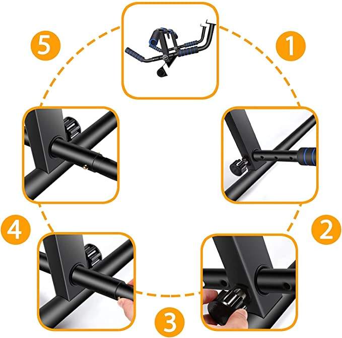 Многофункциональный турник для – обзор и цена Home Gym System