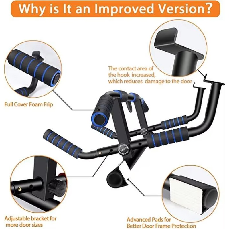 Многофункциональный турник для – обзор и цена Home Gym System