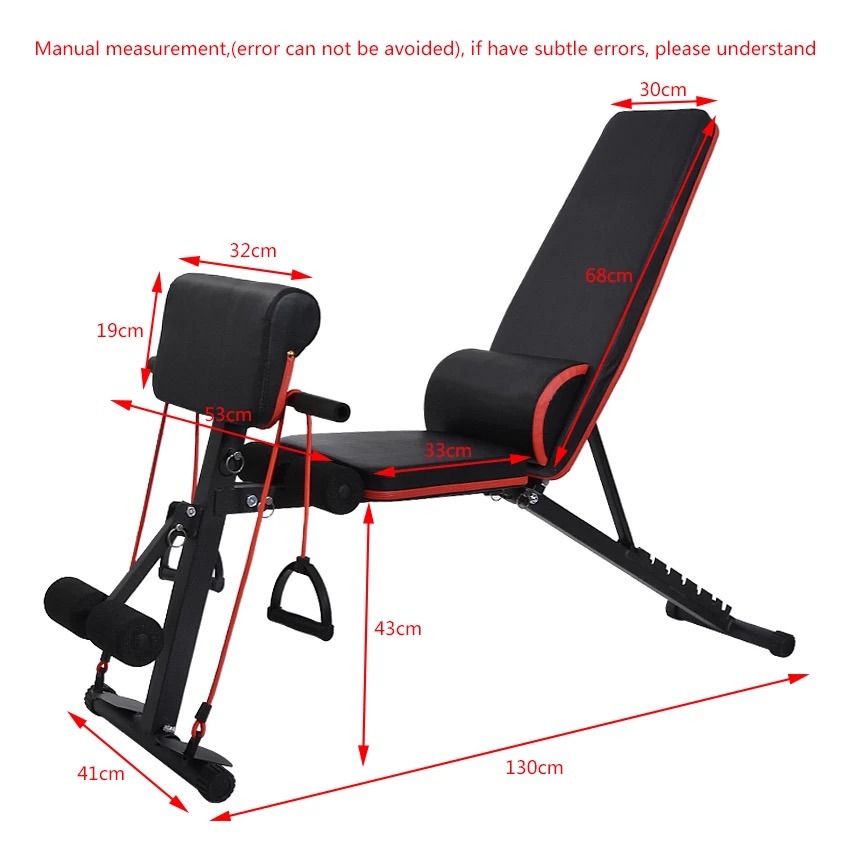 Популярный домашний тренажер:  – обзор и цена Home Gym Weight Bench