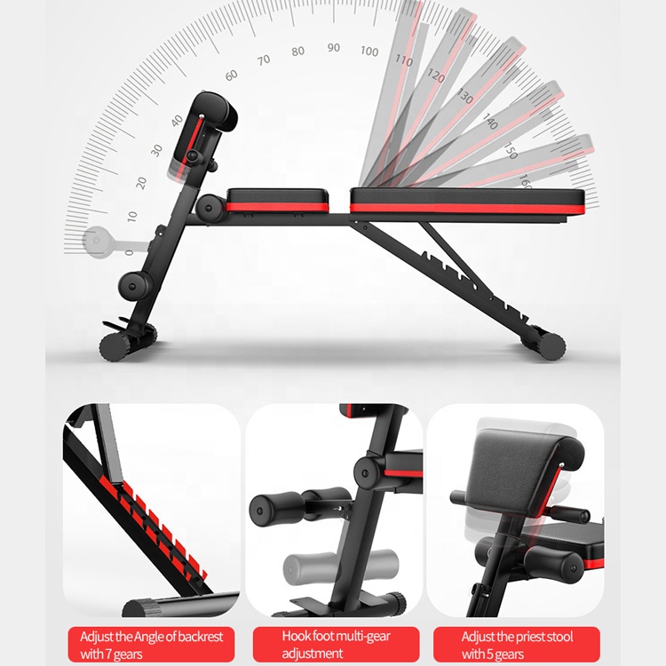 Популярный домашний тренажер:  – обзор и цена Home Gym Weight Bench