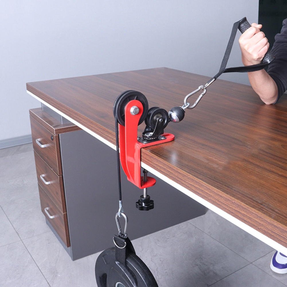 Лидер продаж, система шкивов д – обзор и цена Pulley Home Gym