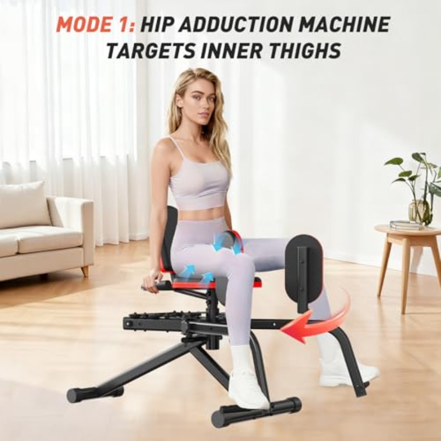 Тренажер для домашнего спортза – обзор и цена Home Gym Leg Machine