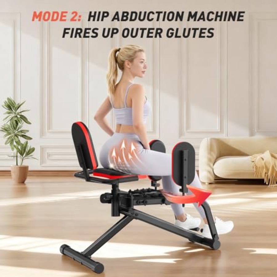 Тренажер для домашнего спортза – обзор и цена Home Gym Leg Machine