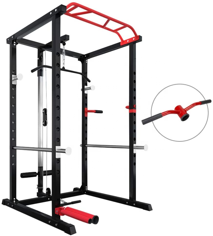Современный многофункциональны – обзор и цена Home Gym Leg Machine