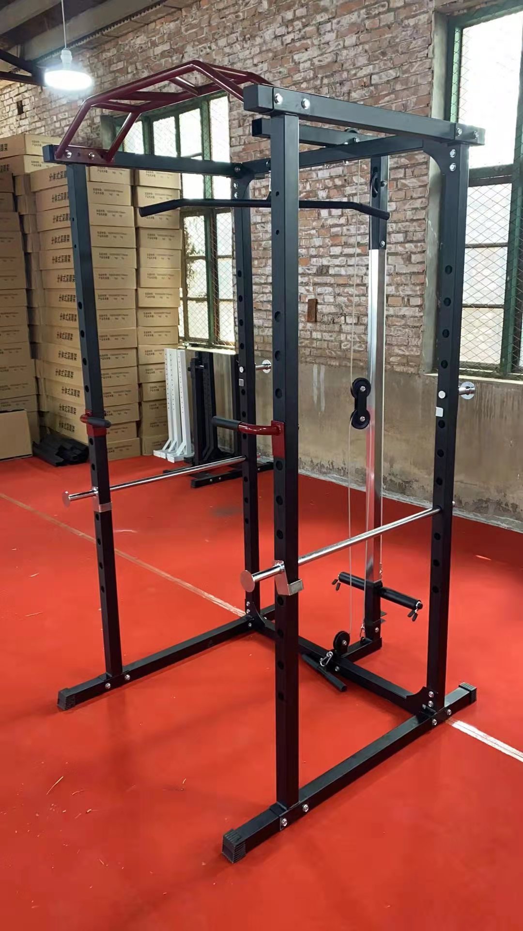 Современный многофункциональны – обзор и цена Home Gym Leg Machine