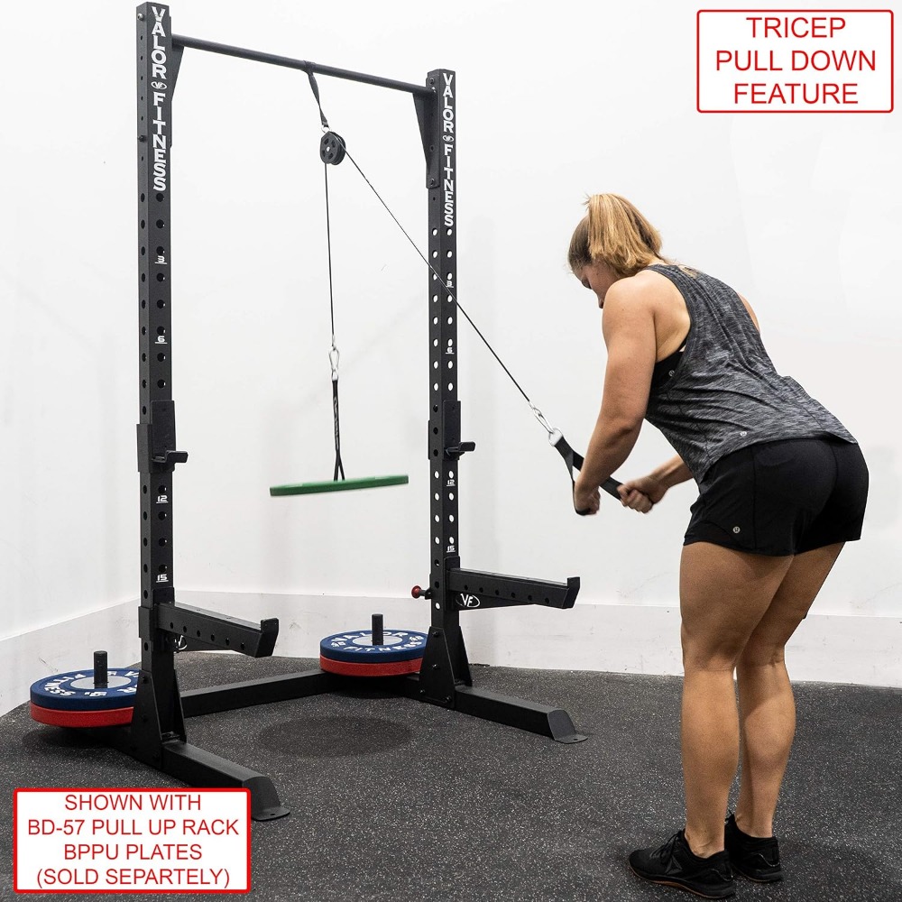 Портативный тренажер для тяги  – обзор и цена Home Gym Machine
