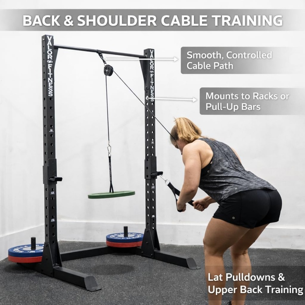 Портативный тренажер для тяги  – обзор и цена Home Gym Machine