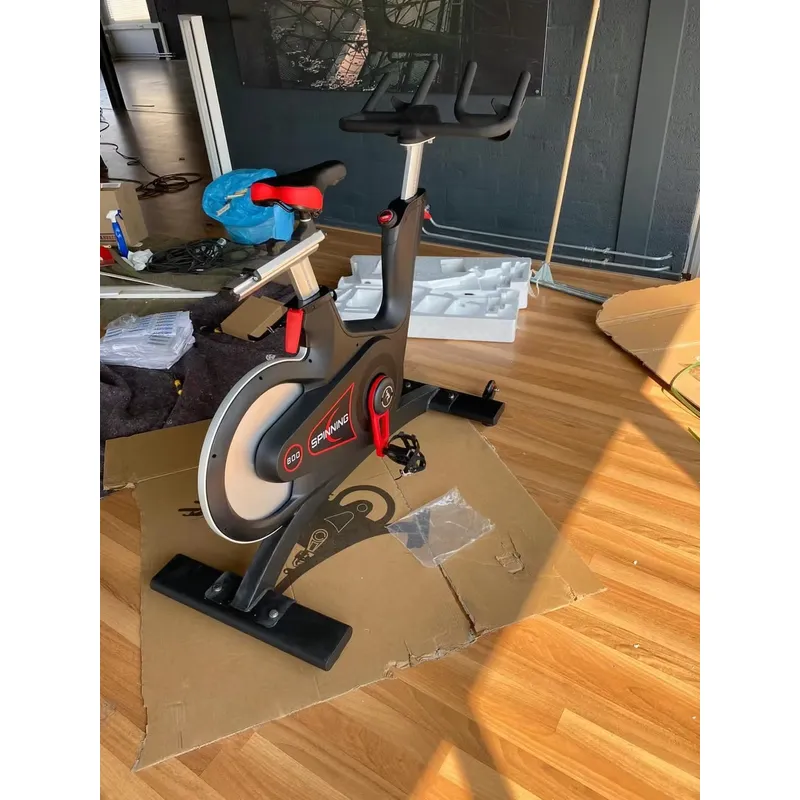 Велотренажер YG-S005 YG Fitnes – обзор и цена Home Gym Bike