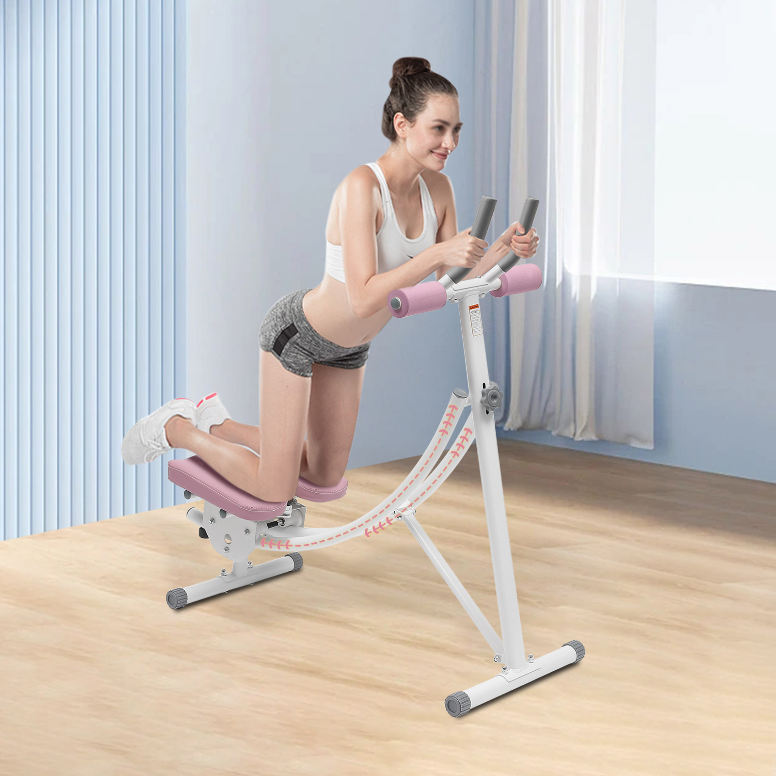Тренажер для пресса с регулиру – обзор и цена Home Gym System