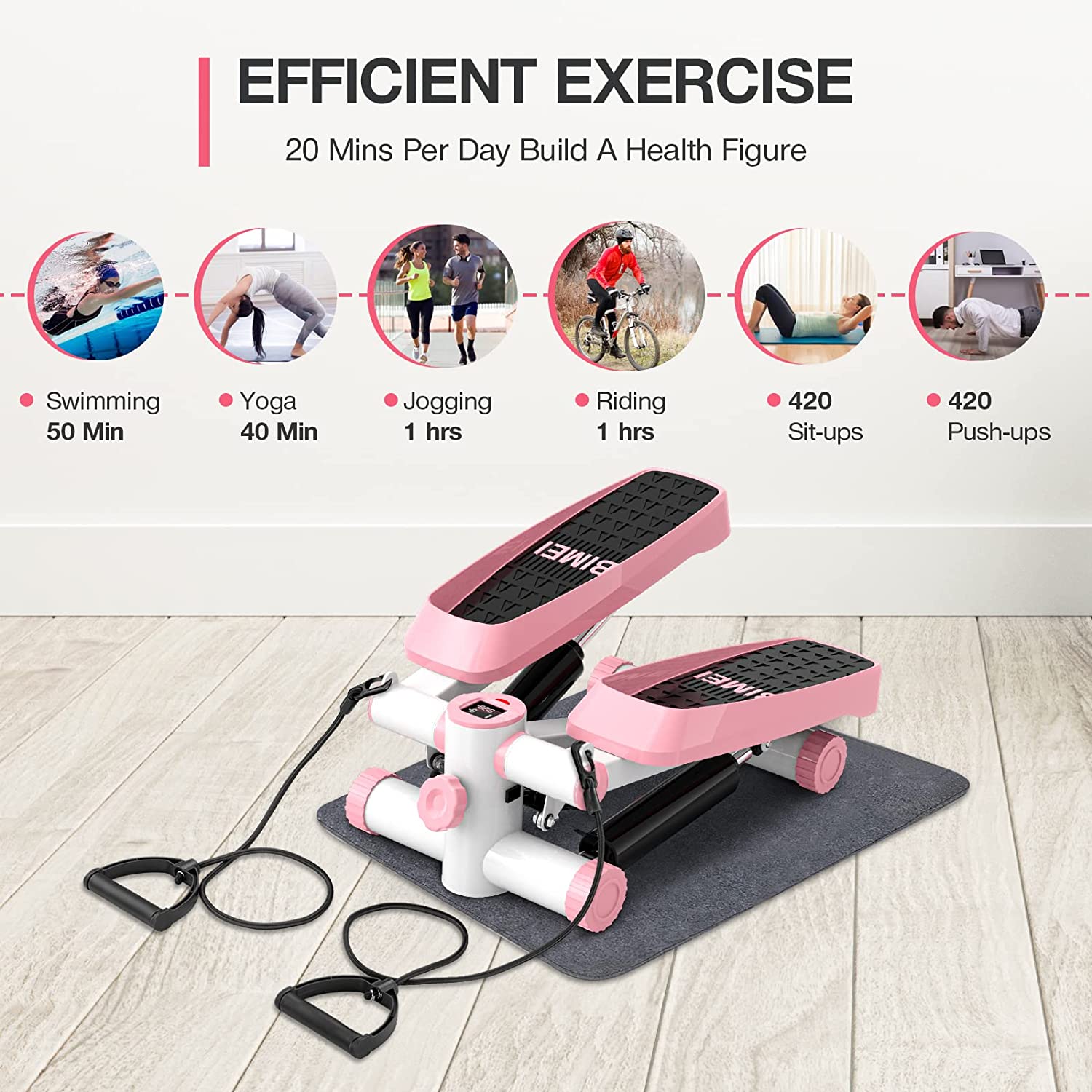Портативный домашний мини-трен – обзор и цена Home Gym Leg Machine