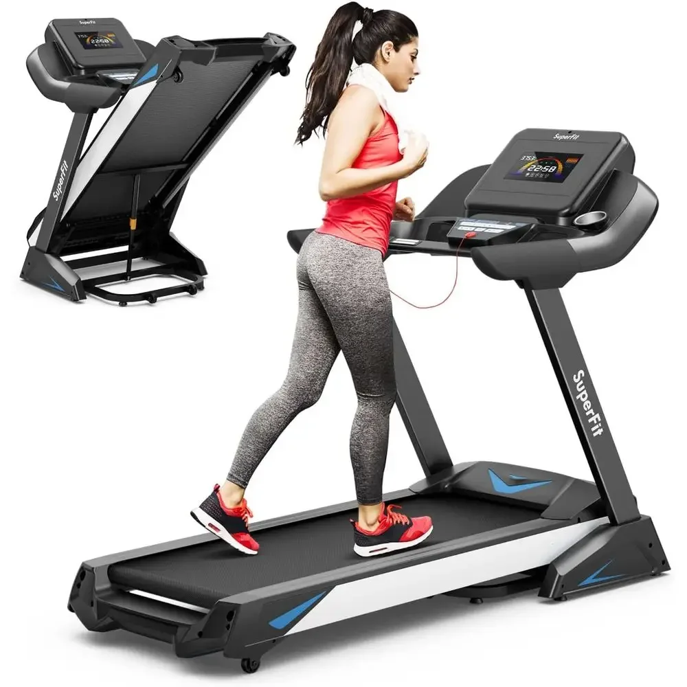 Мощная беговая дорожка с двига – обзор и цена Home Gym System