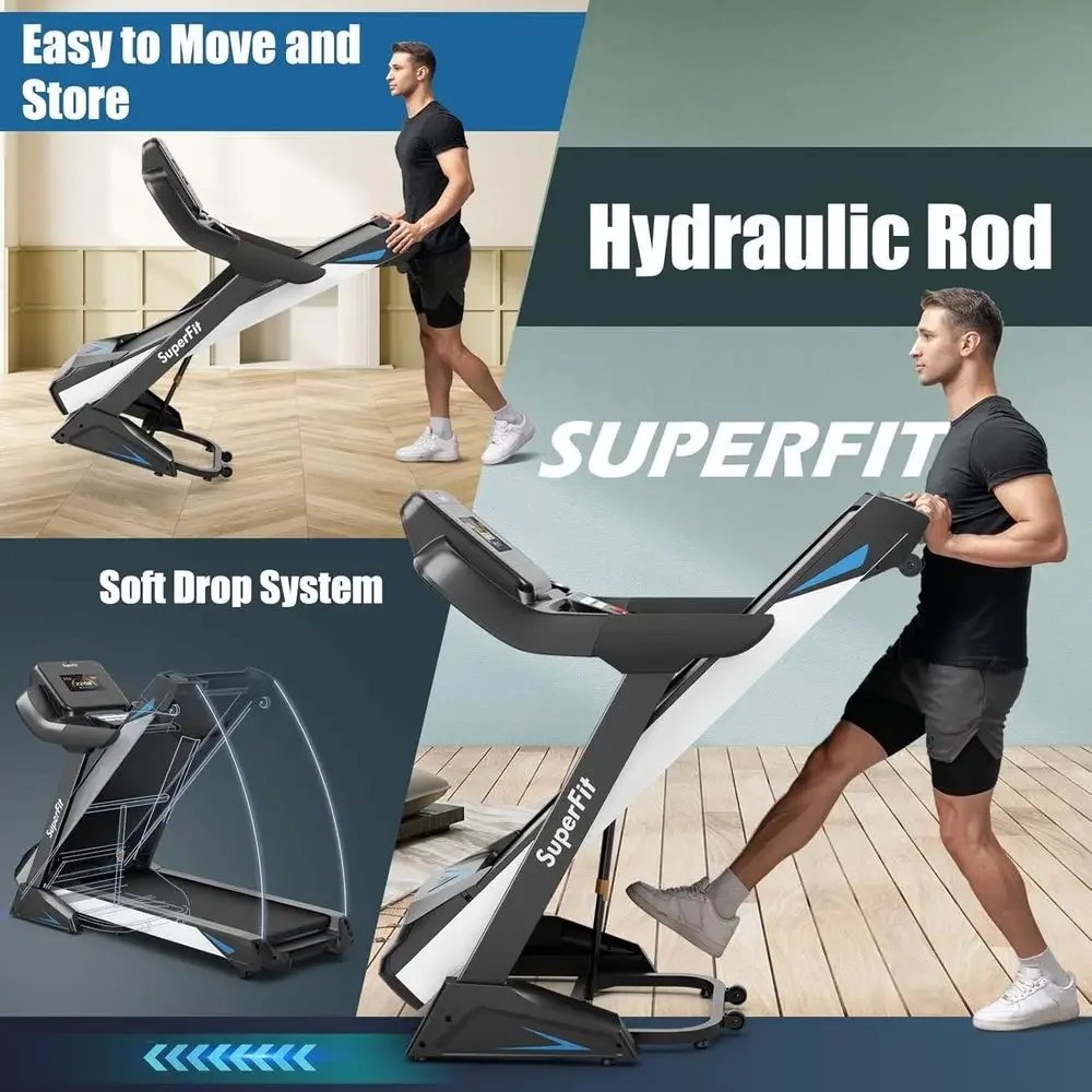 Мощная беговая дорожка с двига – обзор и цена Home Gym System