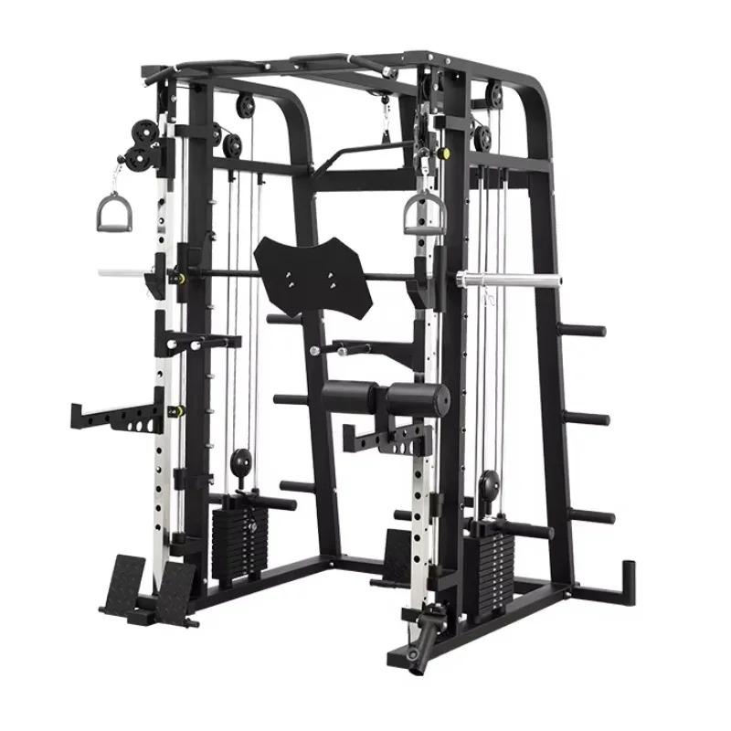 Многофункциональный силовой тр – обзор и цена Home Gym Machine