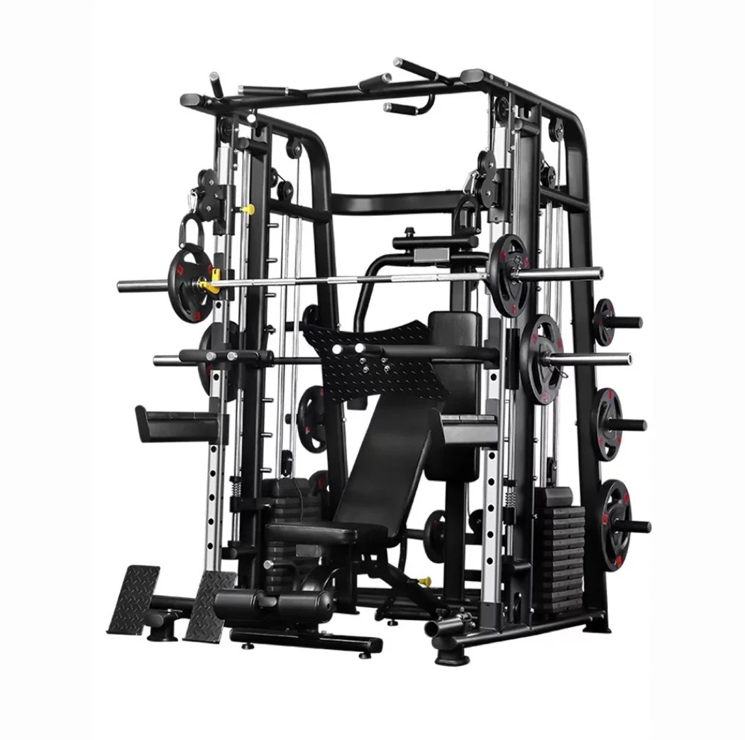 Многофункциональный силовой тр – обзор и цена Home Gym Machine