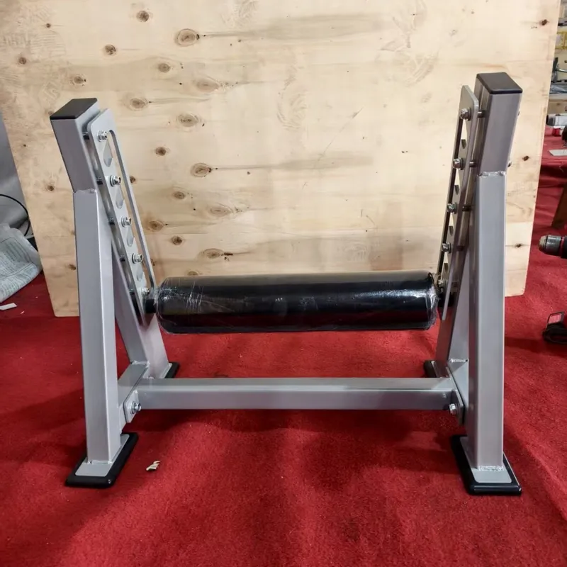 Болгарская стойка для приседан – обзор и цена Home Gym Hip Thrust Machine