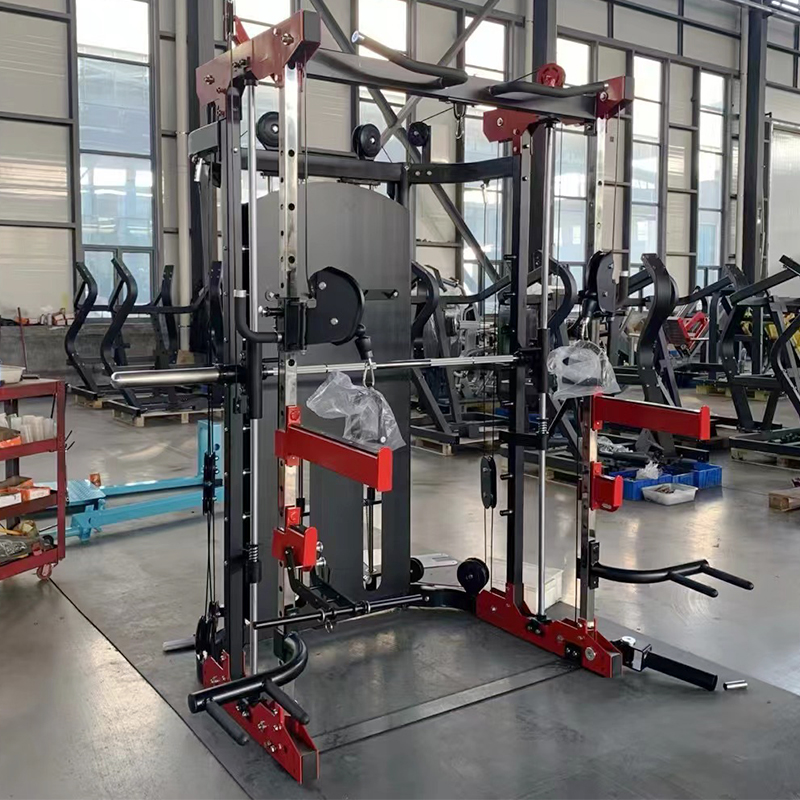 Многофункциональный коммерческ – обзор и цена Home Gym Leg Machine