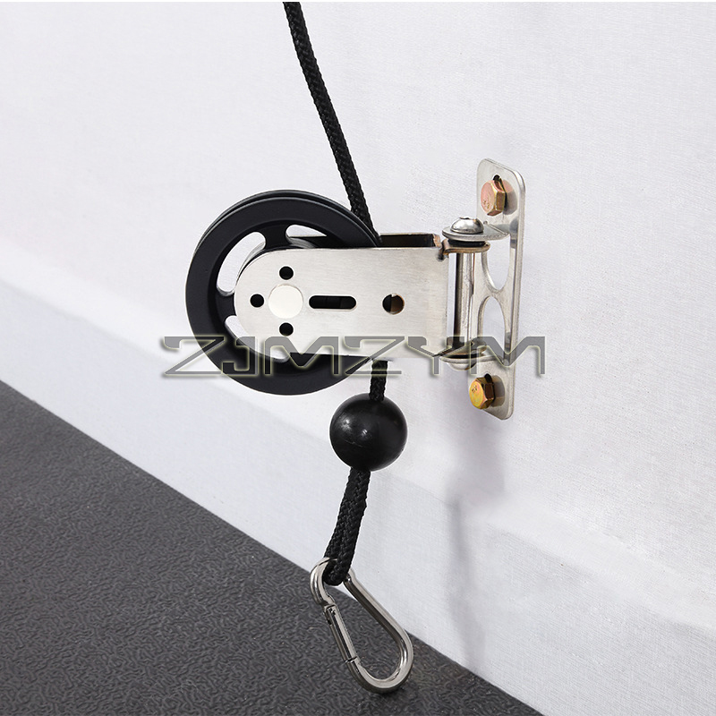 1 шт., настенное крепление для – обзор и цена Pulley Home Gym