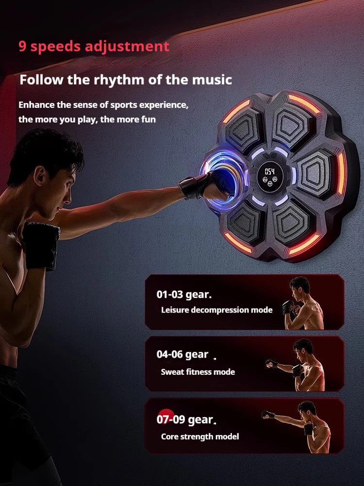 Настенная боксерская мишень с  – обзор и цена Home Gym Machine