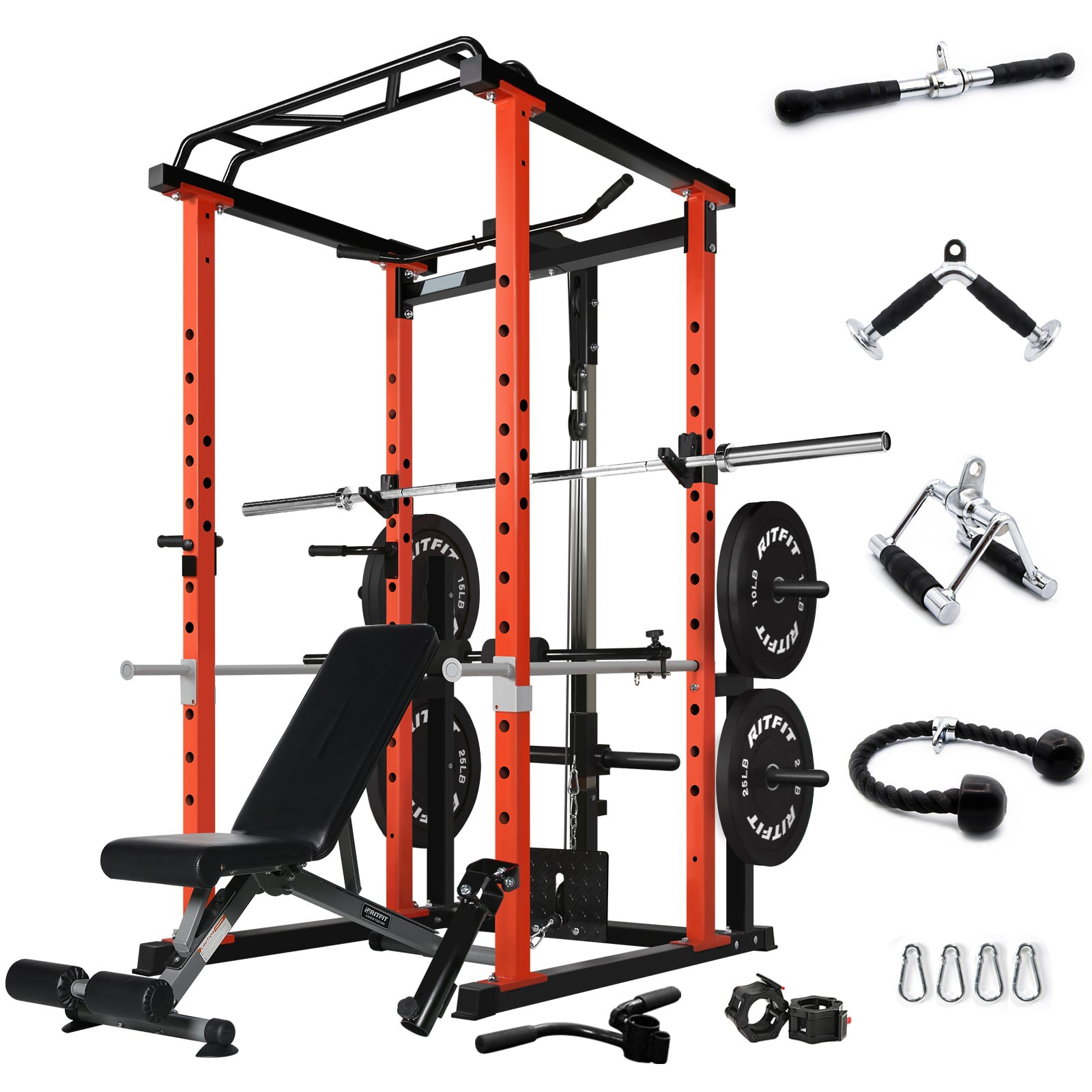 Многофункциональный коммерческ – обзор и цена Home Gym System