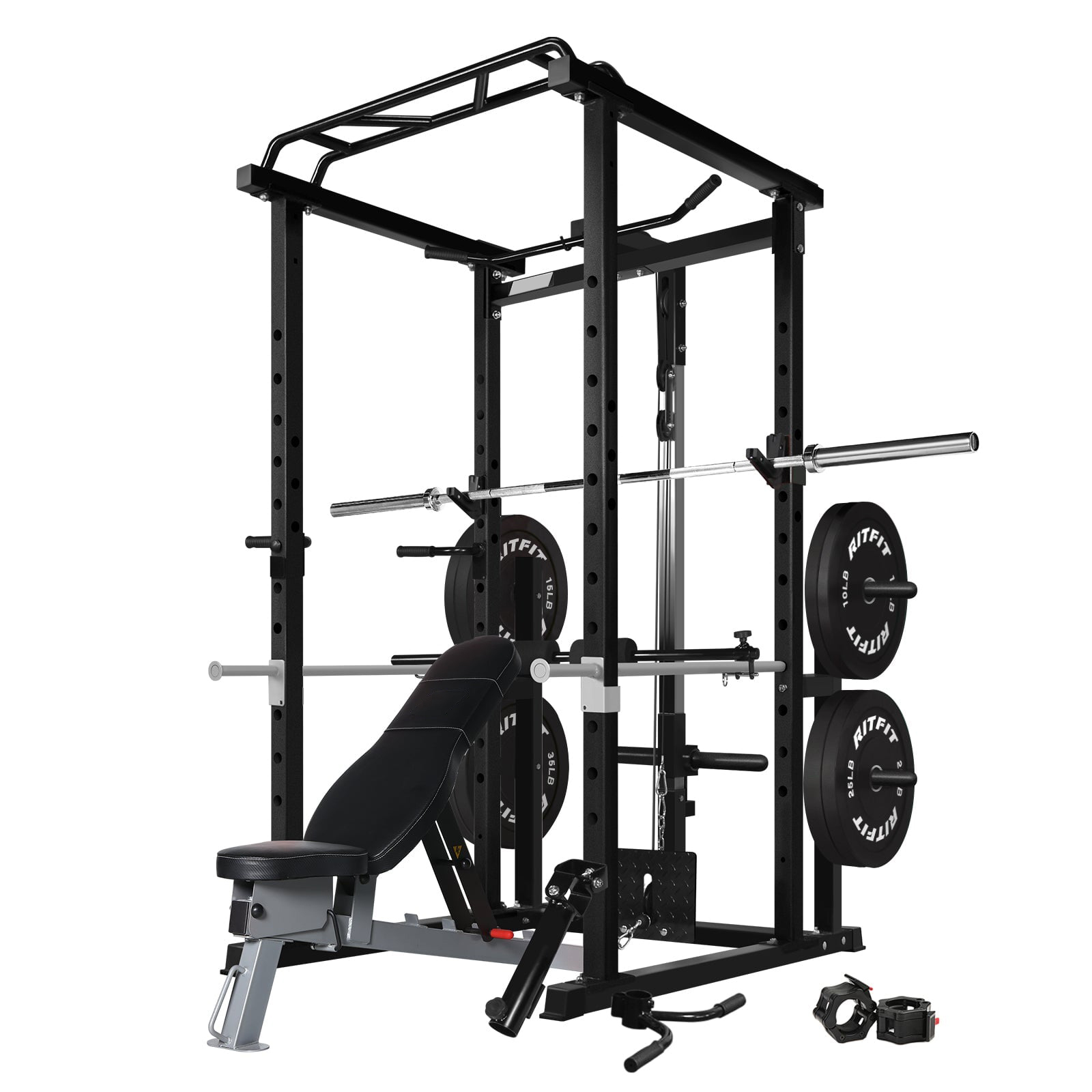 Многофункциональный коммерческ – обзор и цена Home Gym System