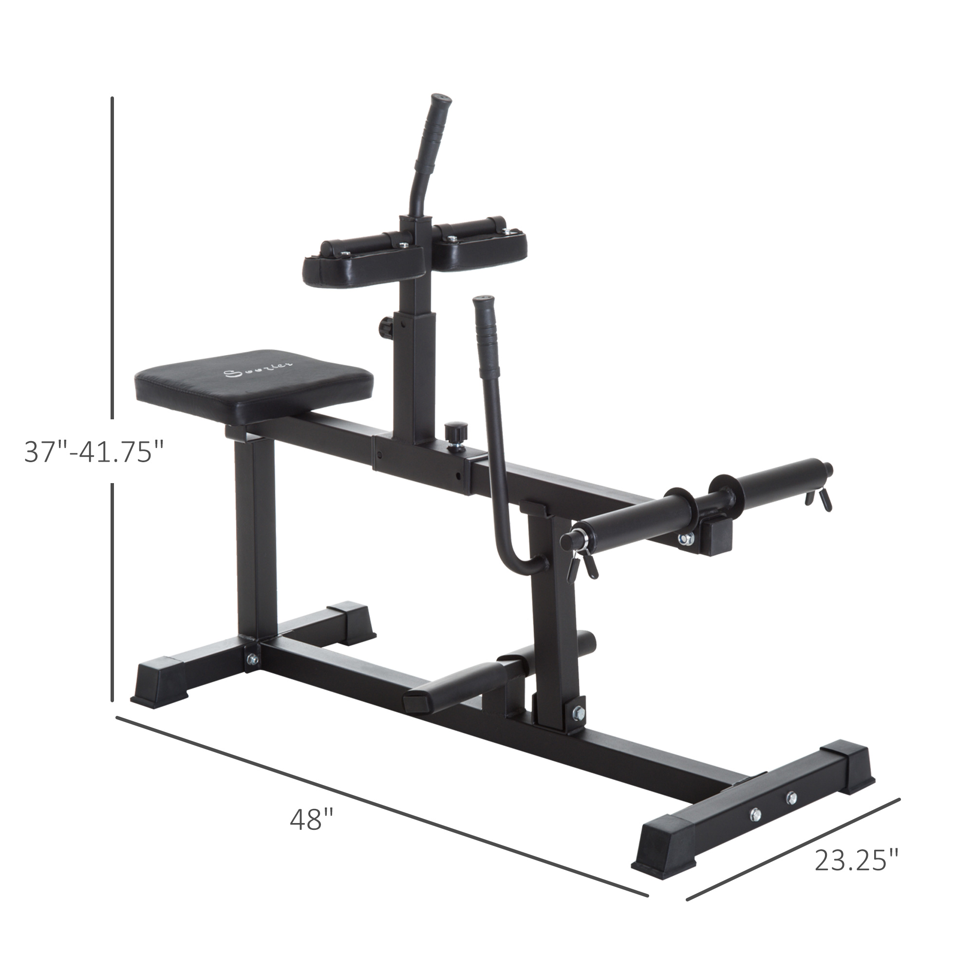 Тренажер для подъема икроножны – обзор и цена Home Gym Leg Machine