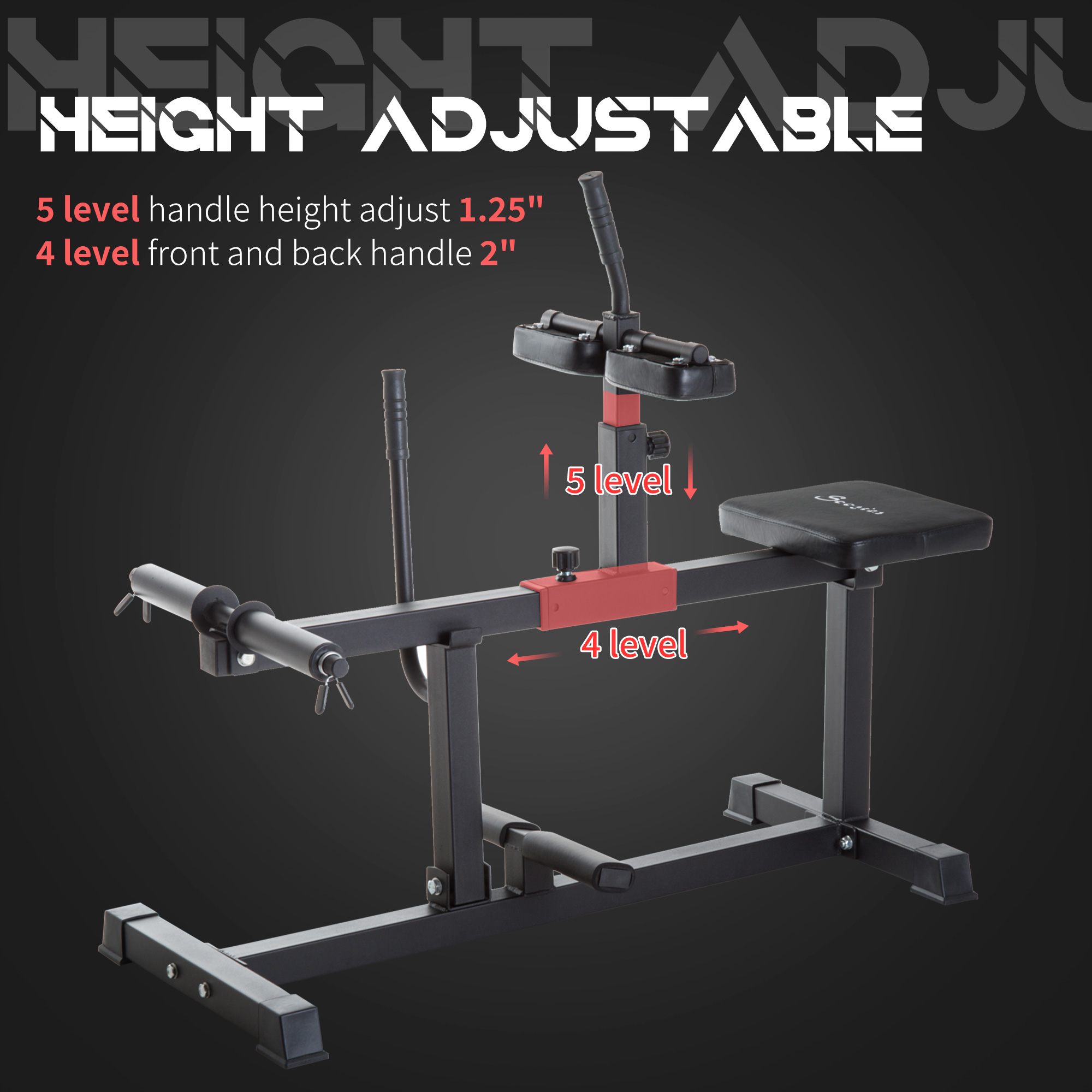 Тренажер для подъема икроножны – обзор и цена Home Gym Leg Machine