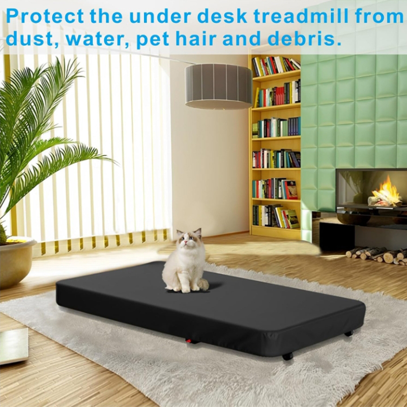 210D/420D ткань Оксфорд чехол  – обзор и цена Treadmill Home Gym