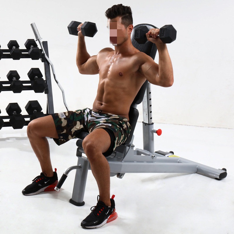 Регулируемая скамья для жима д – обзор и цена Home Gym Weight Bench