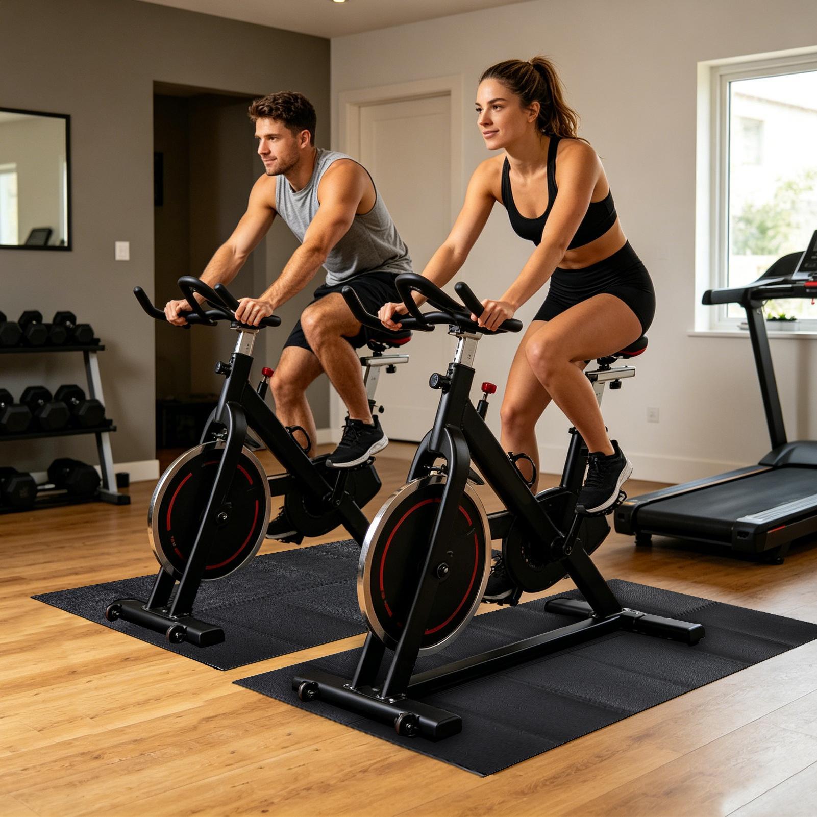 Коврик для беговой дорожки, св – обзор и цена Treadmill Home Gym