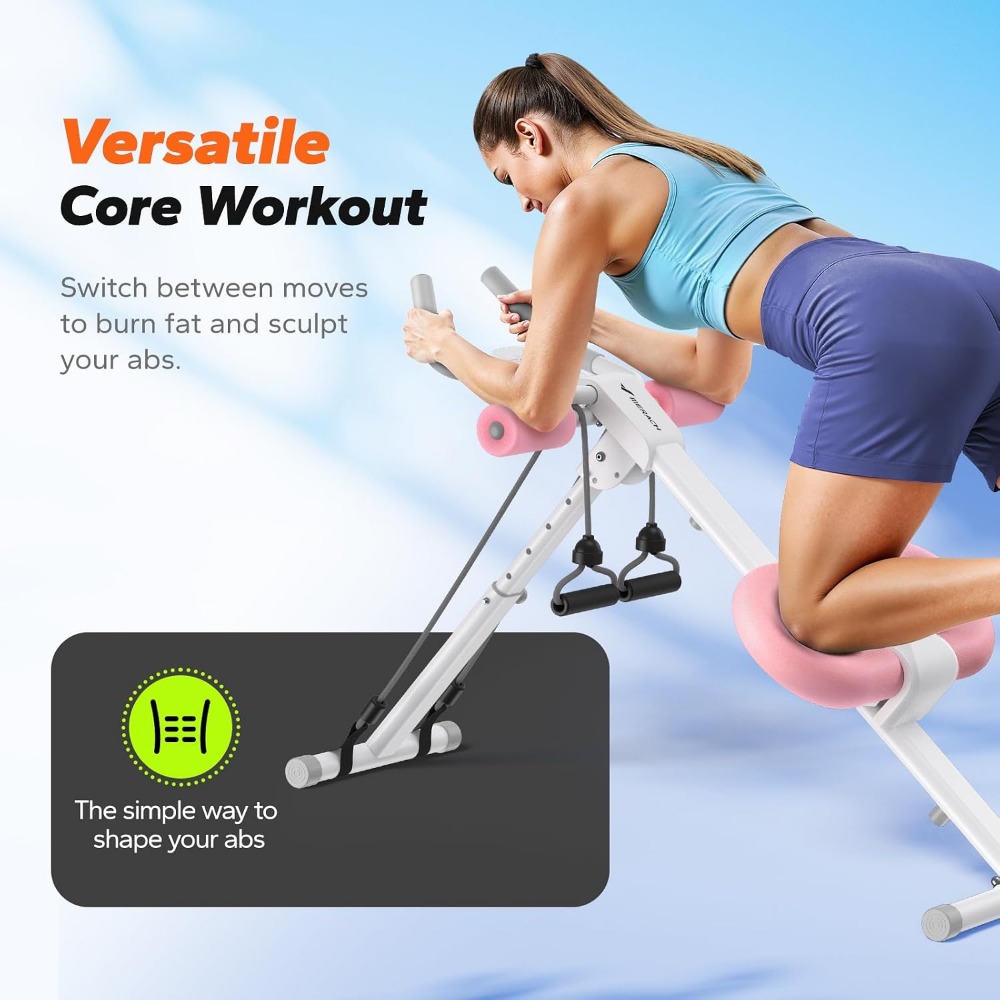 Регулируемый тренажер для прес – обзор и цена Home Gym Machine