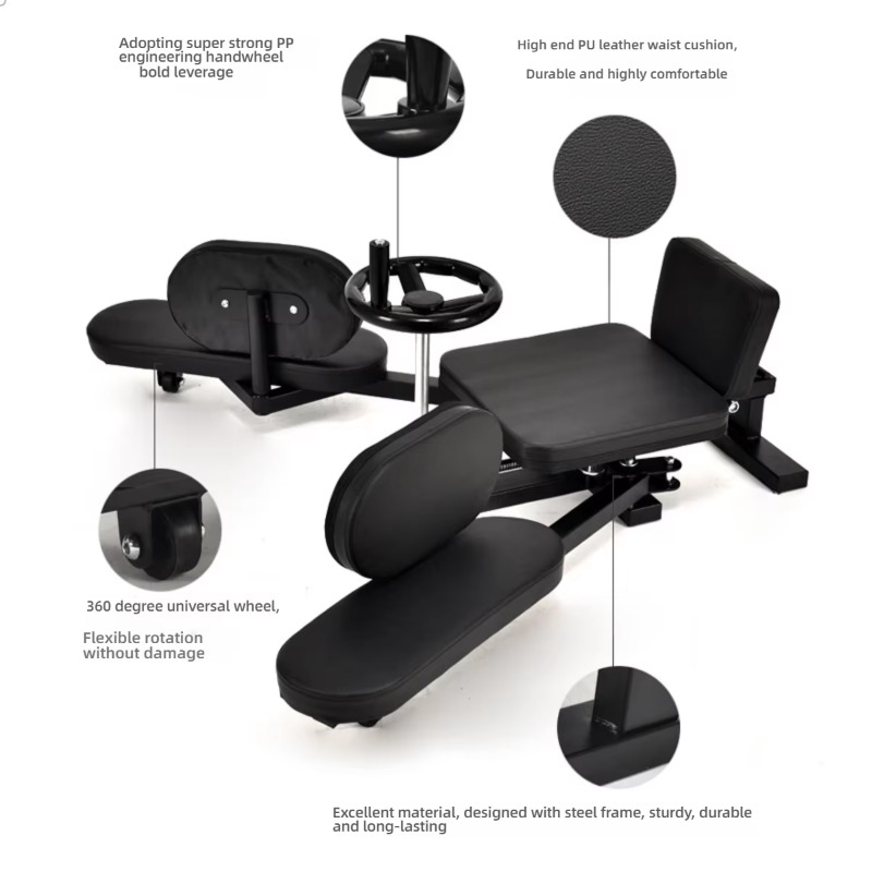 Тренажер для растяжки икроножн – обзор и цена Home Gym Leg Machine