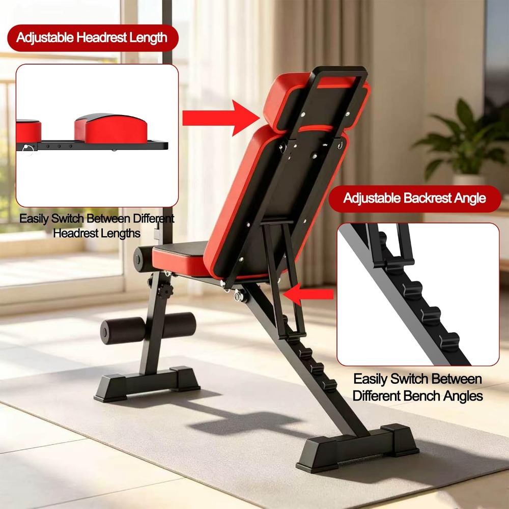Многофункциональная силовая ск – обзор и цена Home Gym Weight Bench