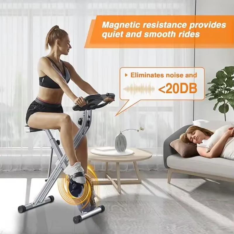 Портативный велотренажер из ст – обзор и цена Home Gym Bike