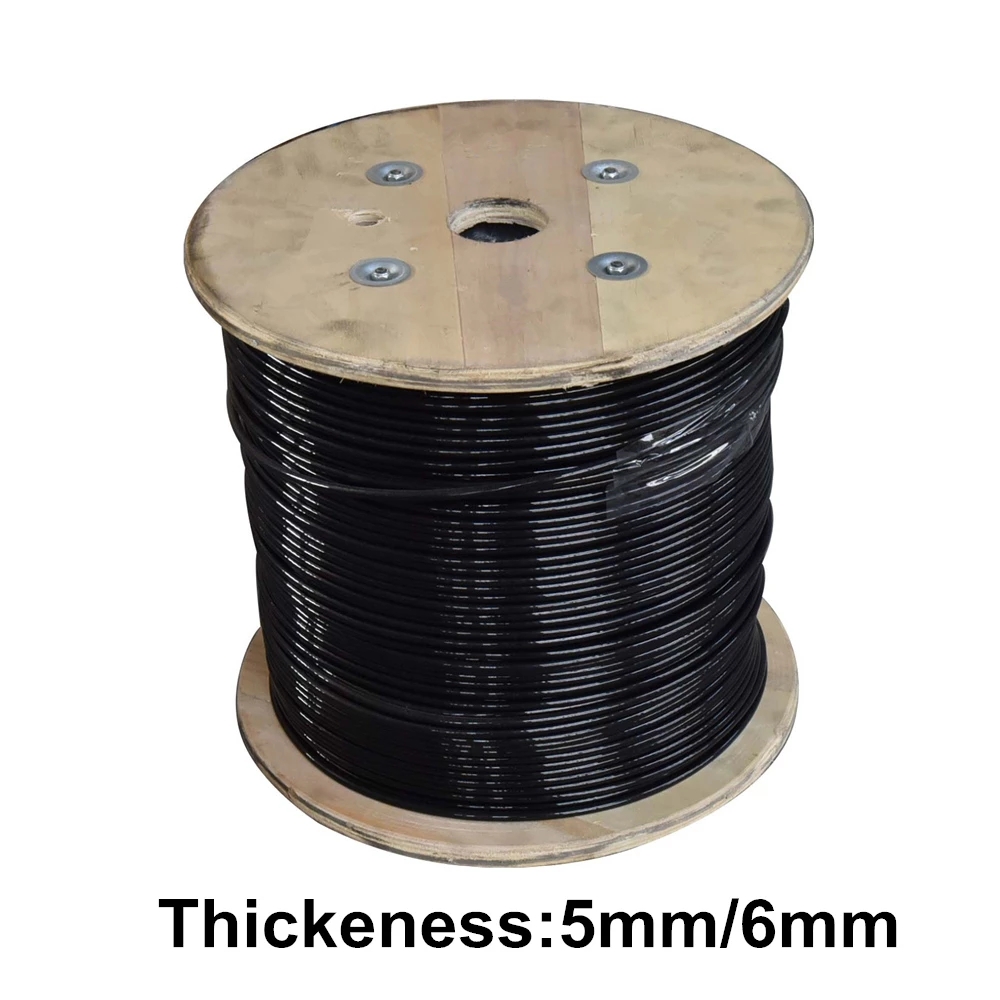 100 метров, толщина 4/5/6 мм,  – обзор и цена Pulley Home Gym